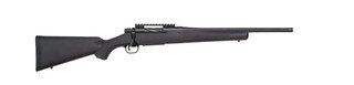 Mossberg Patriot Carbine 308 Win Bolt Action Rifle is compact with an 18" barrel